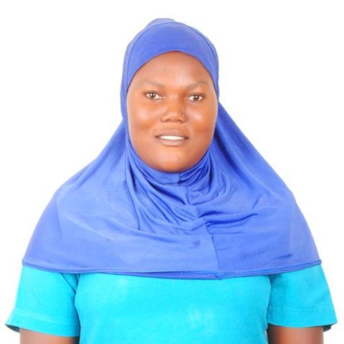 EDDAH NASAMBU SARAKWE
