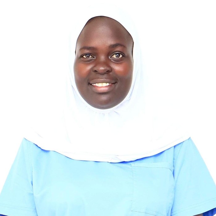 MILLICENT AKINYI OTIENO