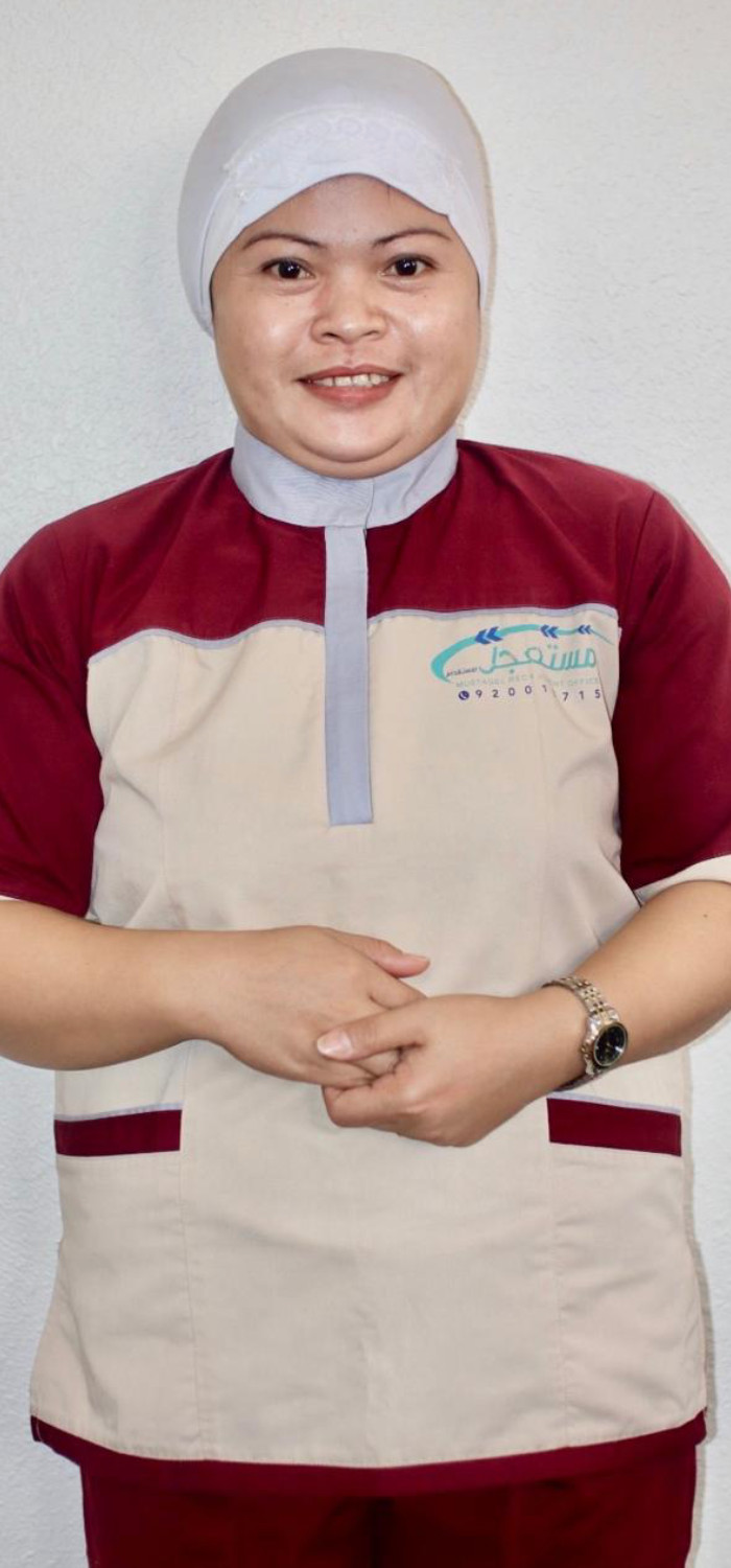 الصورة الكاملة لـ JOY RAMOS ARQUERO