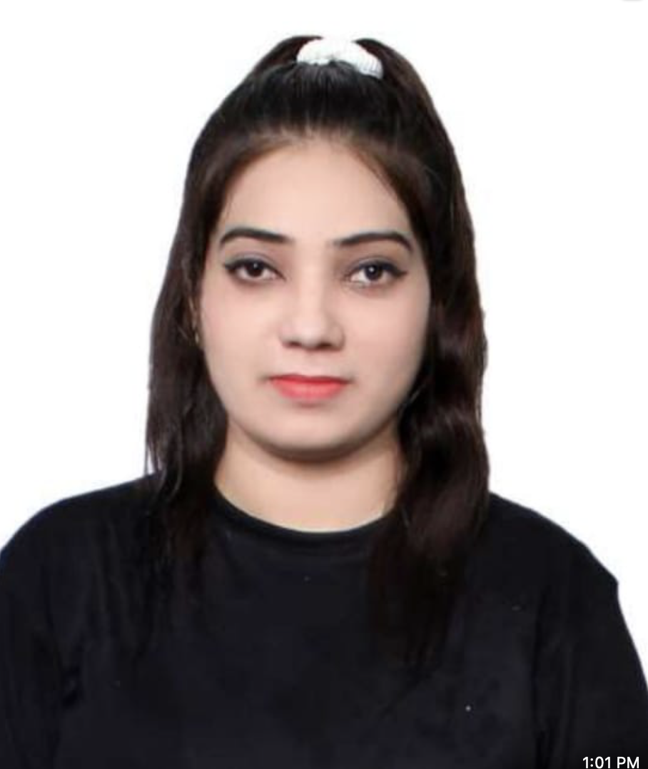 MEHAK ZULFIQAR ALI
