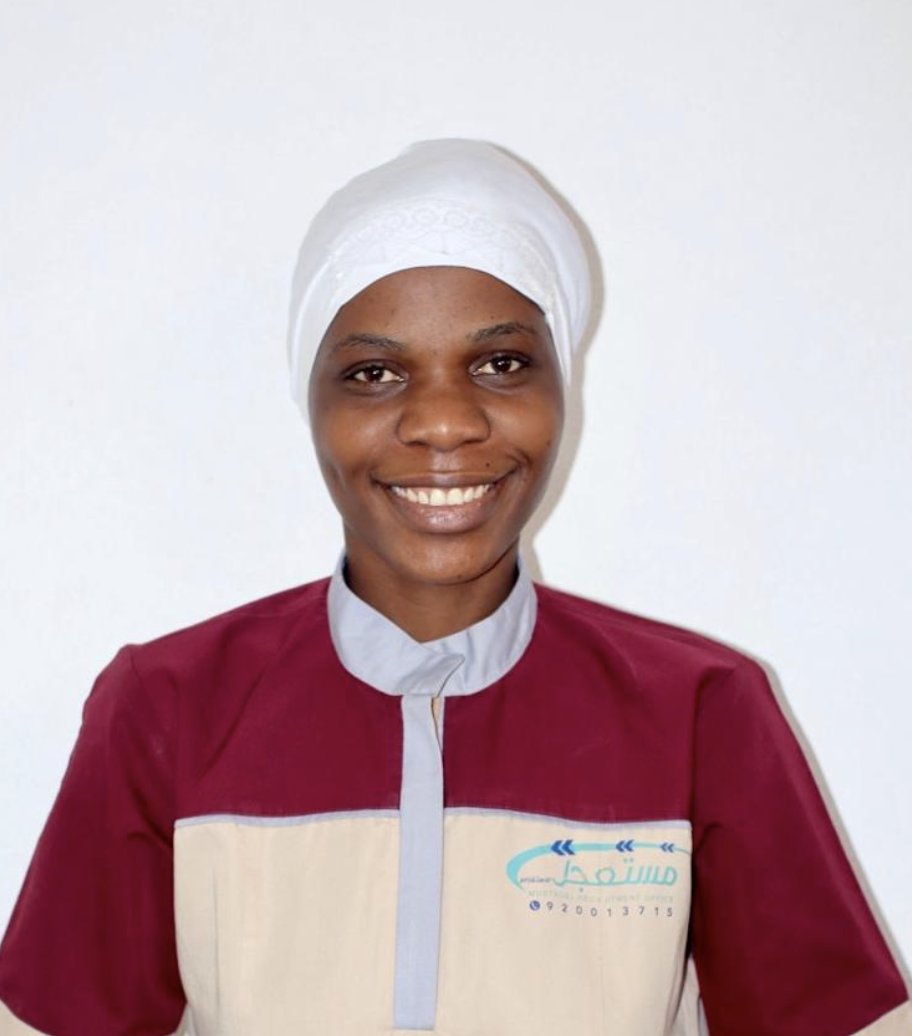 NABAYIGA HALIMA