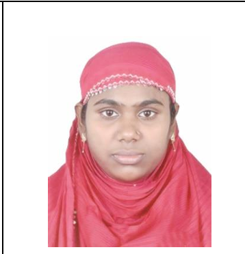 MST KHADIJA KHATUN