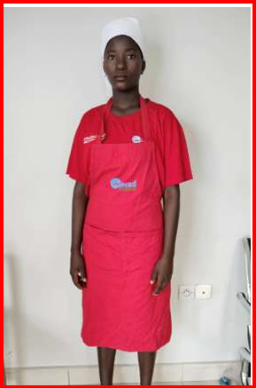 NTEGEREJUWERA CHANELLE