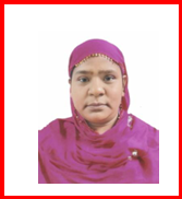 MST AKTARA BEGUM