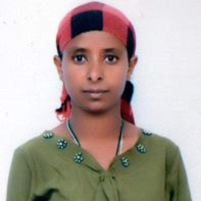 ZINU HAILU GEBREMARIAM