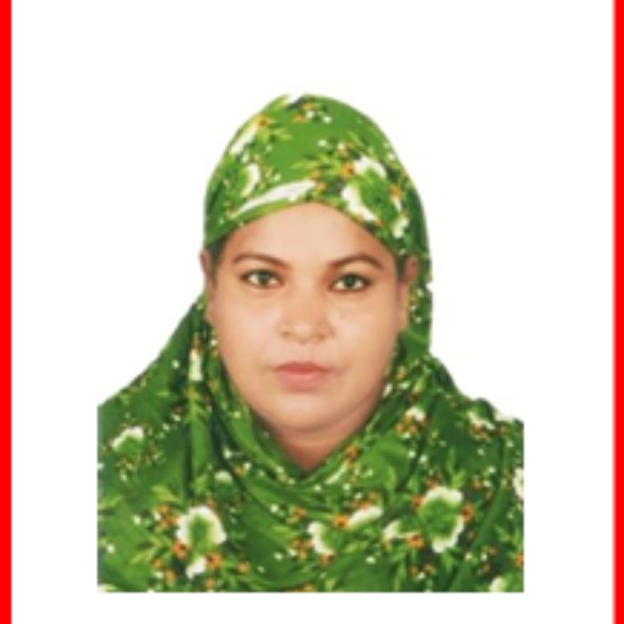 SHAHANAZ BEGUM