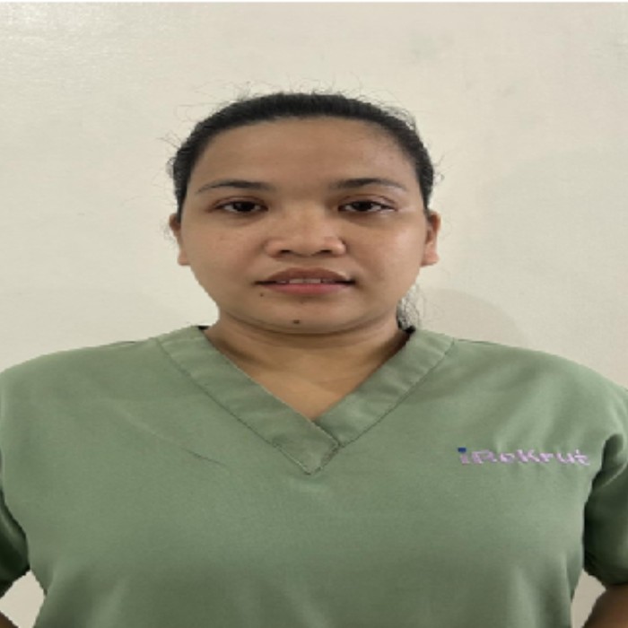 MARY JEAN CASIMERO TINDAN