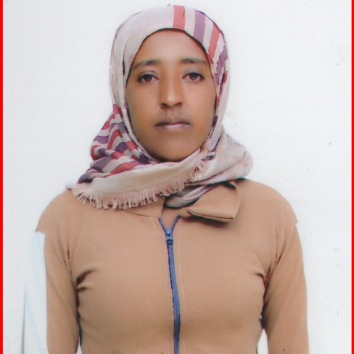 DAMENE DEMEKU TSEGAYE