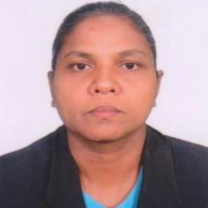 MUNASINGHA ARACHCHIGE WASANTHI