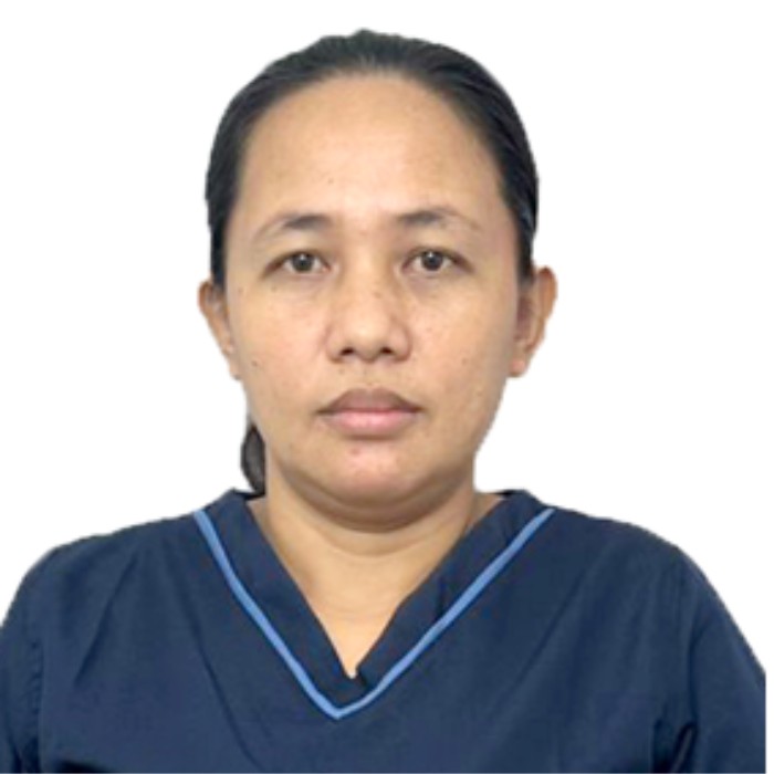 CHRISTINE MAE ECHAVEZ NALAUNAN
