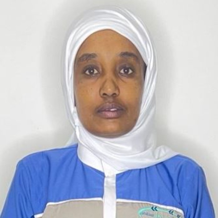 GETE GIRMA ADMASU