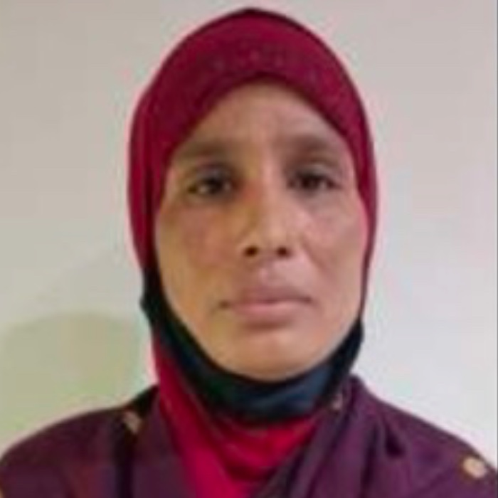 MST HALEMA BEGUM