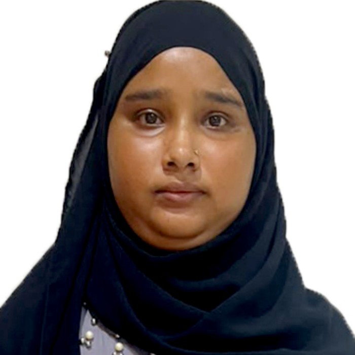 SAHNAJ AKTER