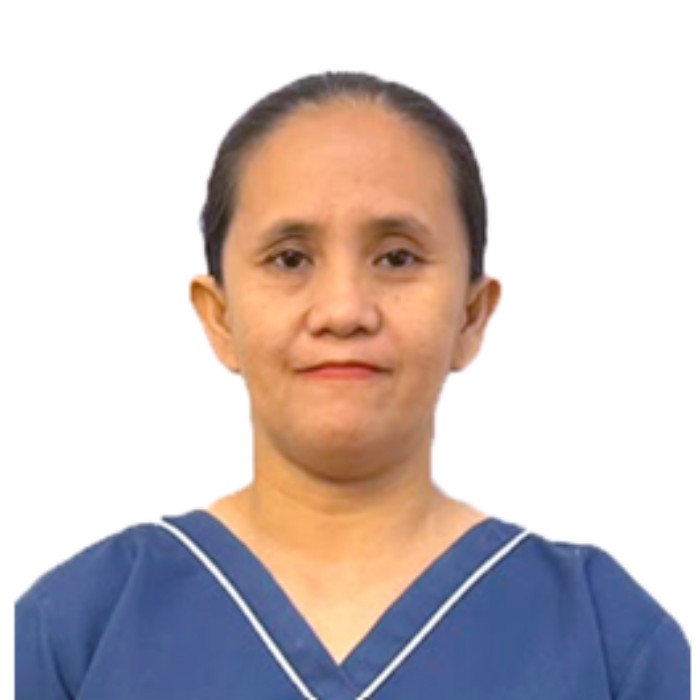 ANNA MARIE DE CASTRO NADLANG