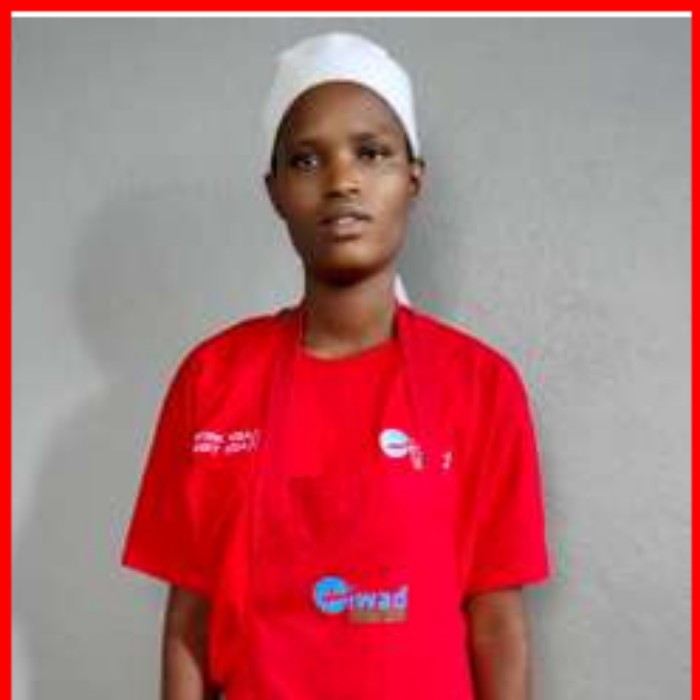 NDAYISHIMIYE ELIANE