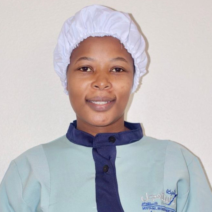 PRISCILLA WAMUYU MWANGI