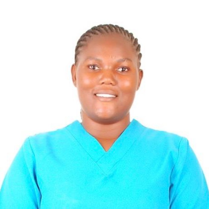 EDDAH NASAMBU SARAKWE