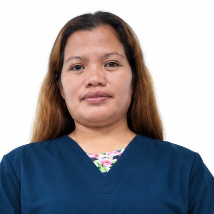 GERALDINE SIOCO DOLORIA