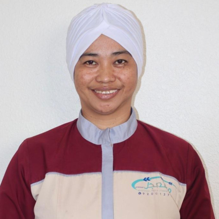 ANABELLE MANANGKILA TEJADA